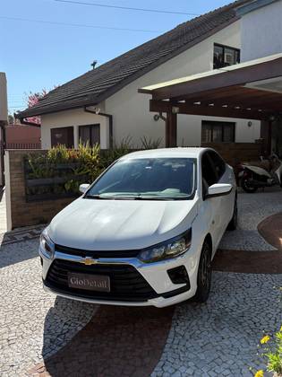 CHEVROLET ONIX 1.0 TURBO FLEX PLUS MANUAL